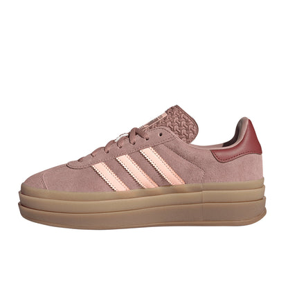 Gazelle Bold Lace Up Sneakers