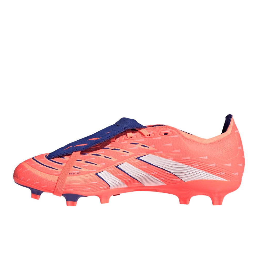 Predator League Fold-Over Tongue Firm Ground/Multi Ground Soccer Cleats