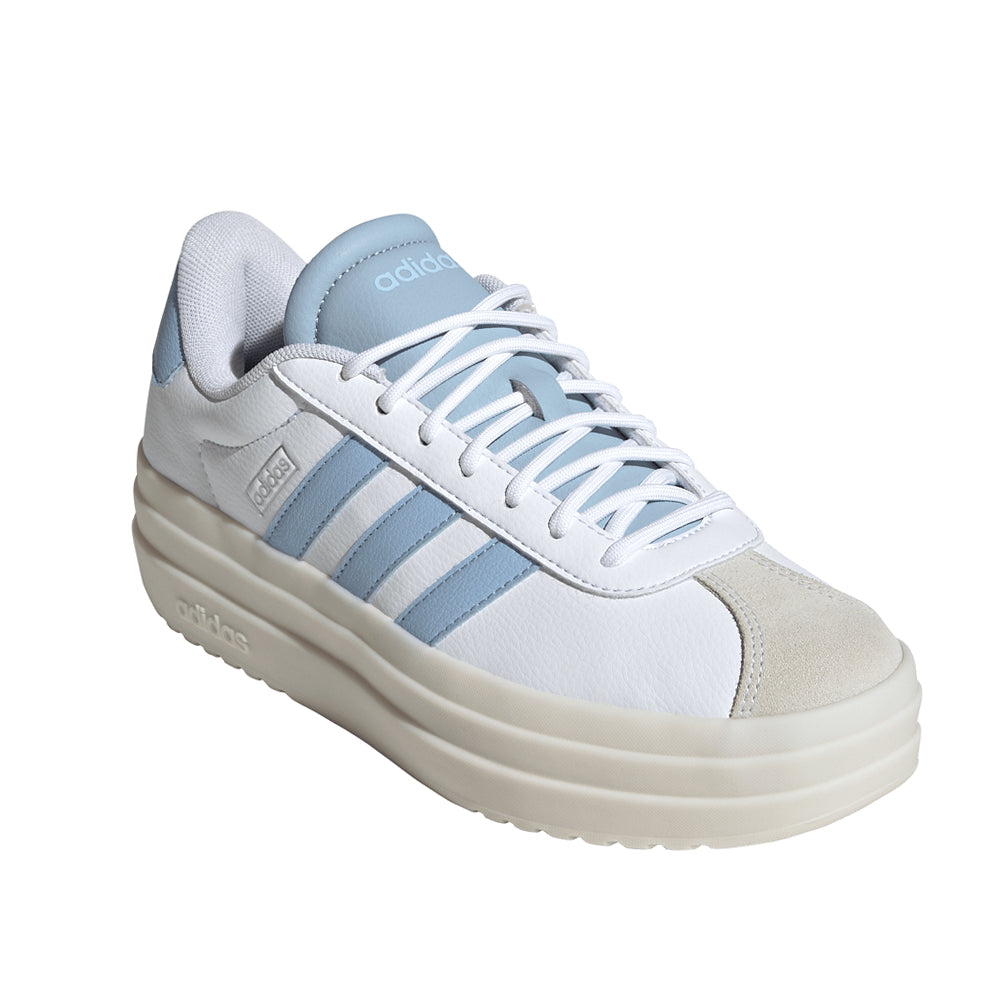 VL Court Bold Lace Up Sneakers