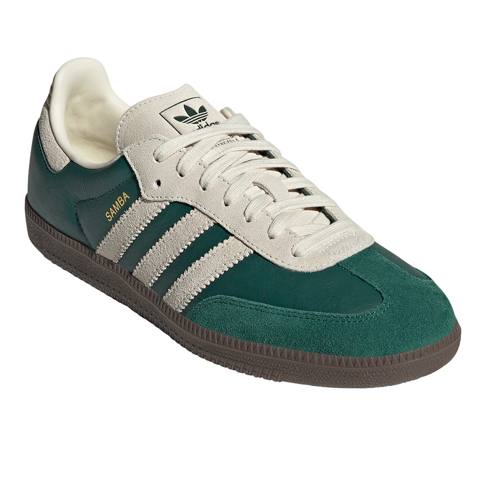Samba OG Lace Up Sneakers