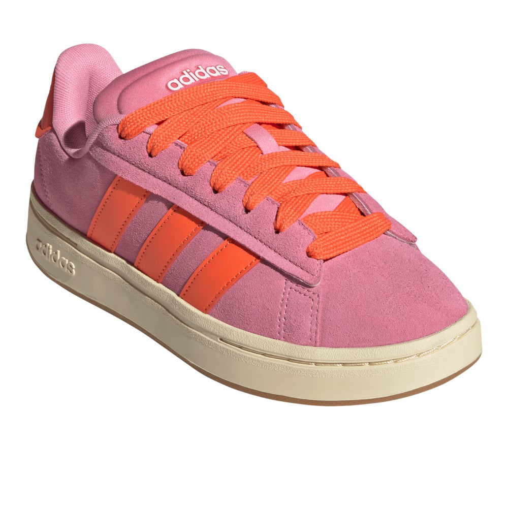 Grand Court Alpha 00s Lace Up Sneakers