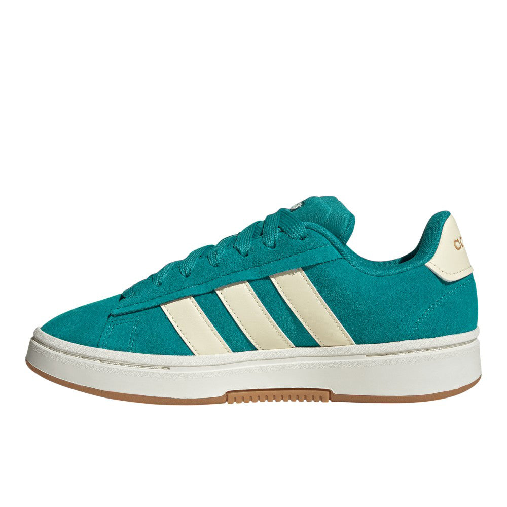 Grand Court Alpha 00s Lace Up Sneakers