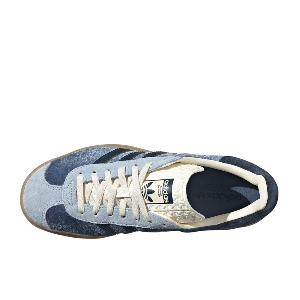 Gazelle Bold Lace Up Sneakers