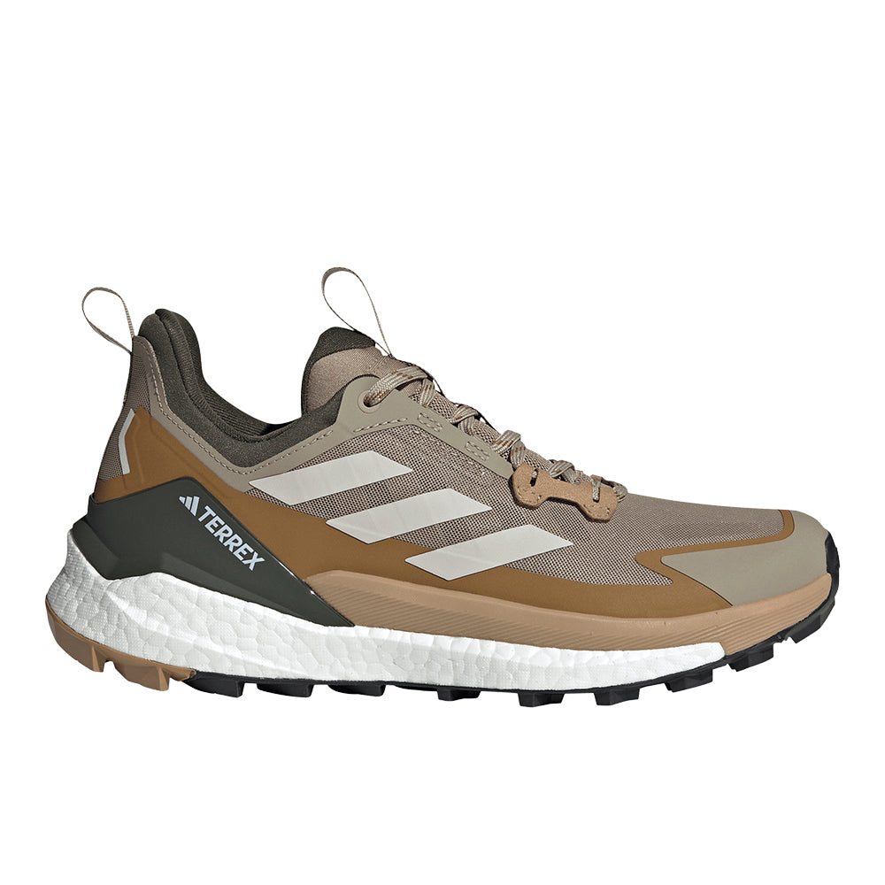 Terrex Free Hiker 2.0 Low Hiking Shoes