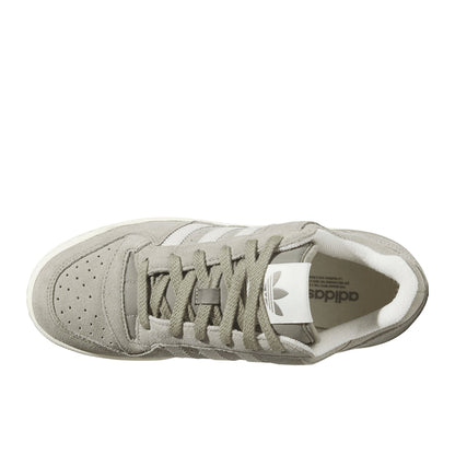 Forum Bold Stripes Lace Up Sneakers
