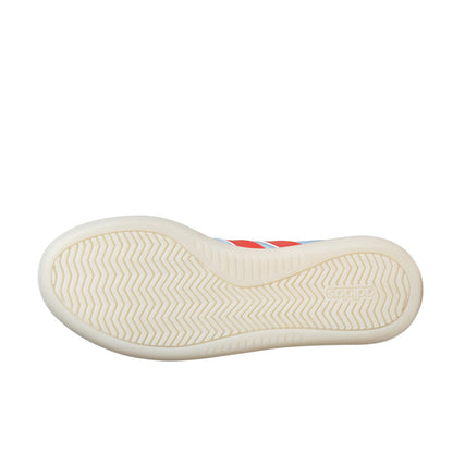 Barreda Decode Lace Up Sneakers