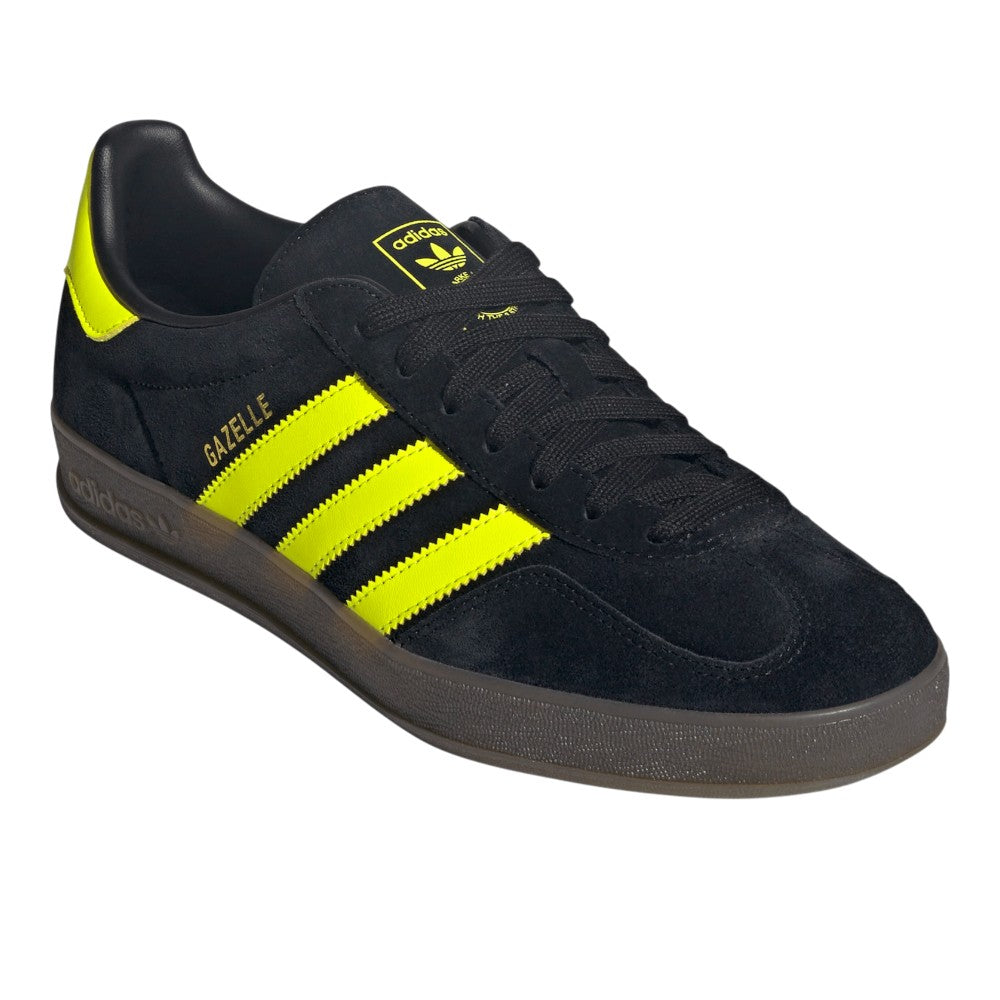 Gazelle Indoor Lace Up Sneakers