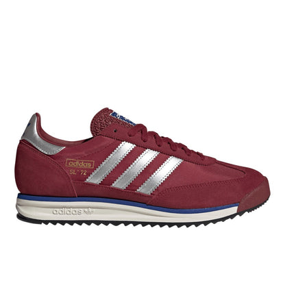 SL 72 RS Lace Up Sneakers