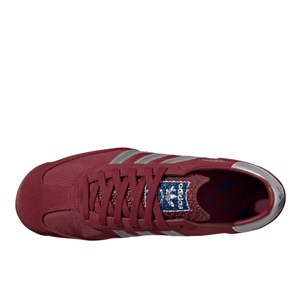 SL 72 RS Lace Up Sneakers