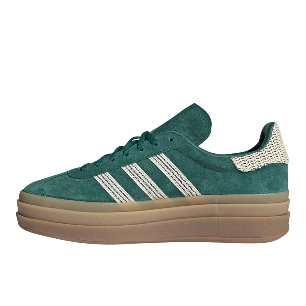 Gazelle Bold Lace Up Sneakers