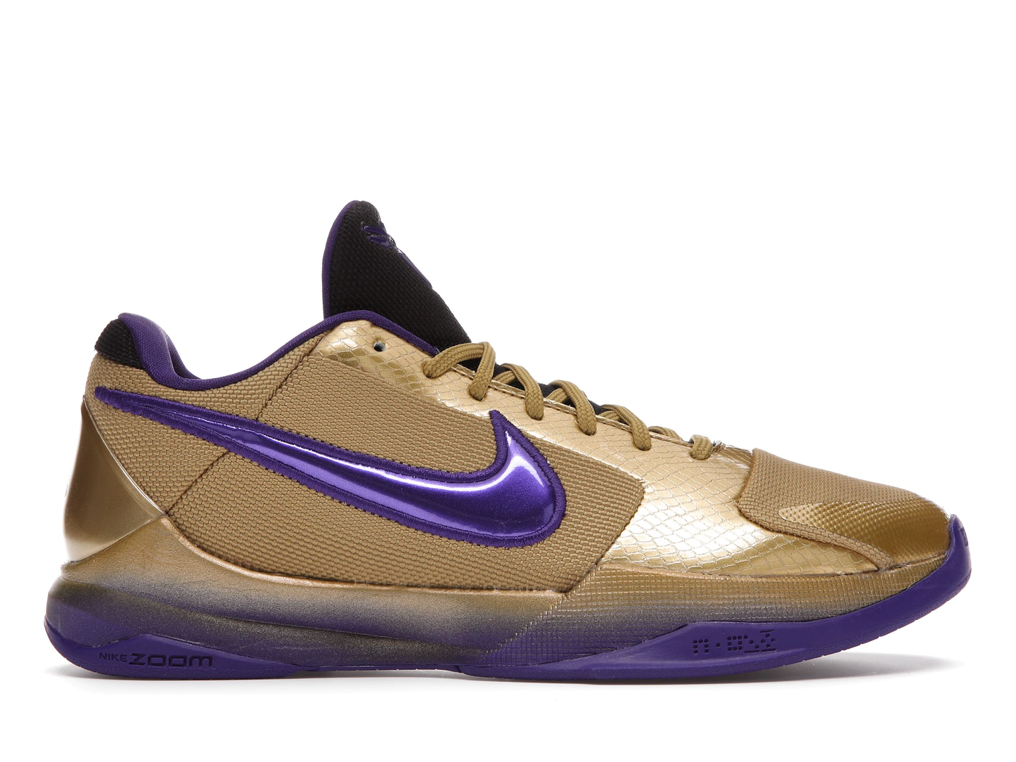 Kobe 5 Protro Undefeated Hall of Fame
