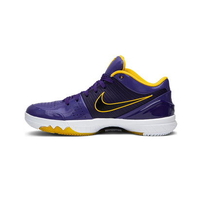 Kobe 4 Protro 'Undefeated Los Angeles Lakers' (2019)