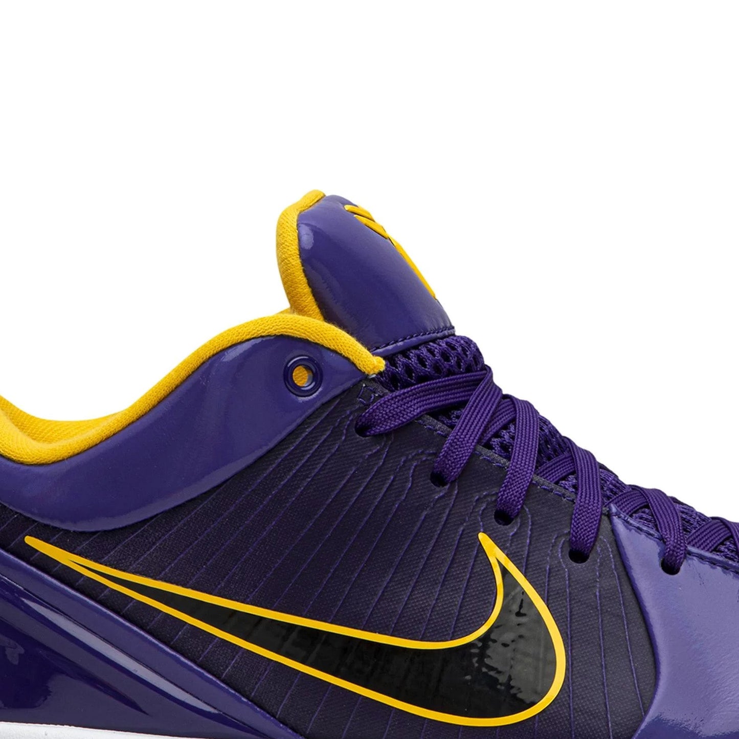 Kobe 4 Protro 'Undefeated Los Angeles Lakers' (2019)
