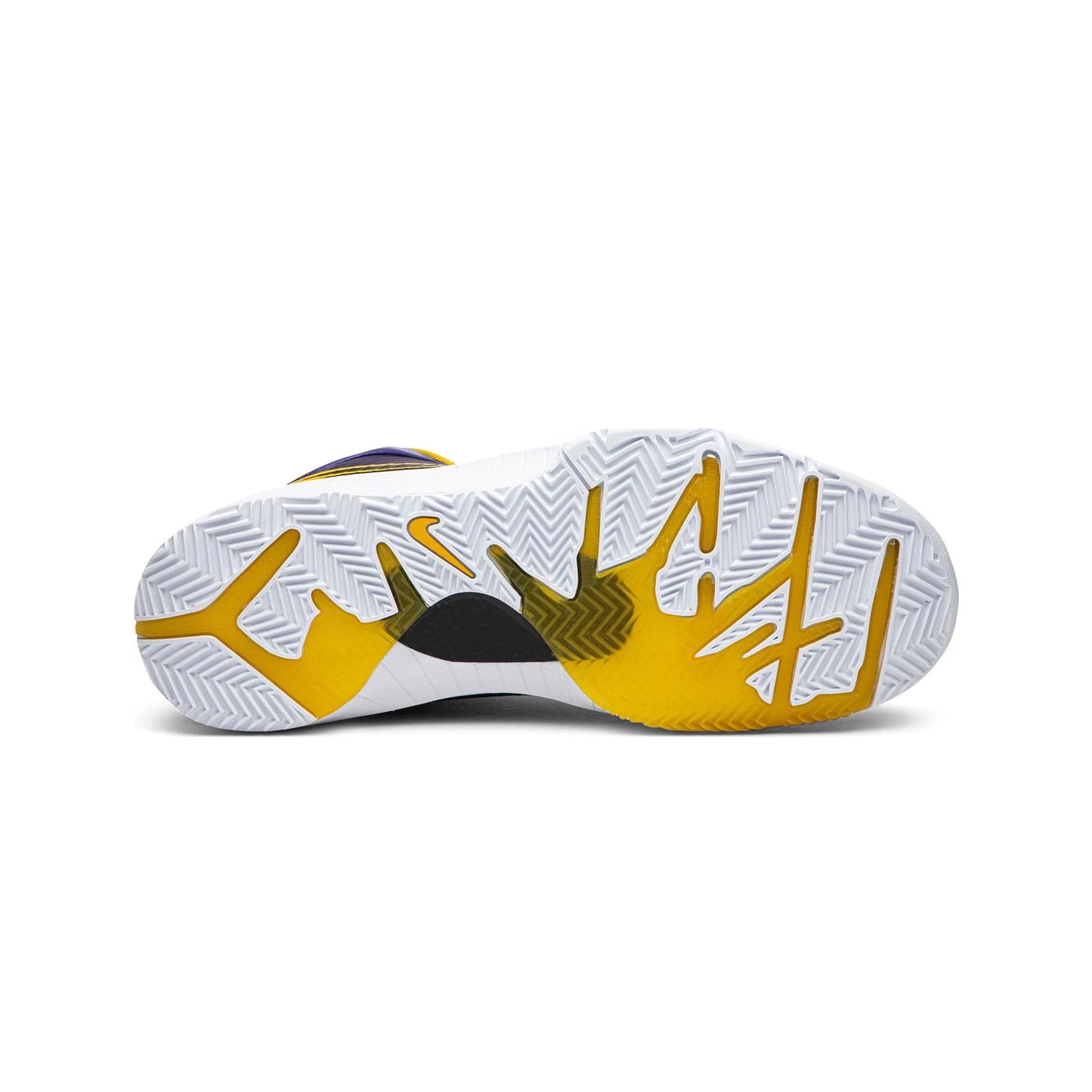 Kobe 4 Protro 'Undefeated Los Angeles Lakers' (2019)