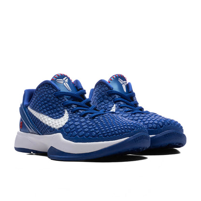 Kobe 6 Protro (GS) 'Dodgers' - Game Royal/White/University Red