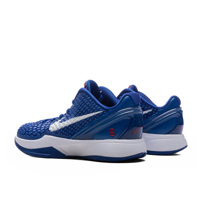 Kobe 6 Protro (GS) 'Dodgers' - Game Royal/White/University Red