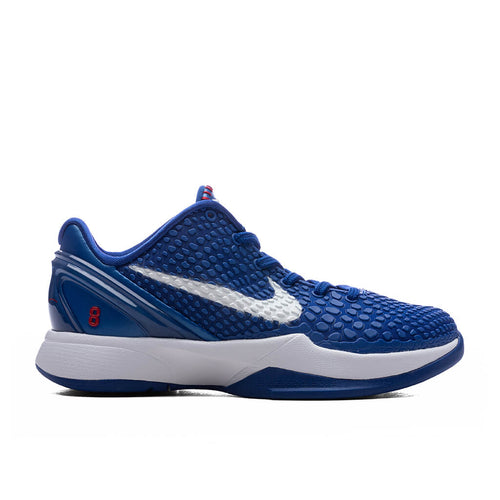 Kobe 6 Protro (GS) 'Dodgers' - Game Royal/White/University Red