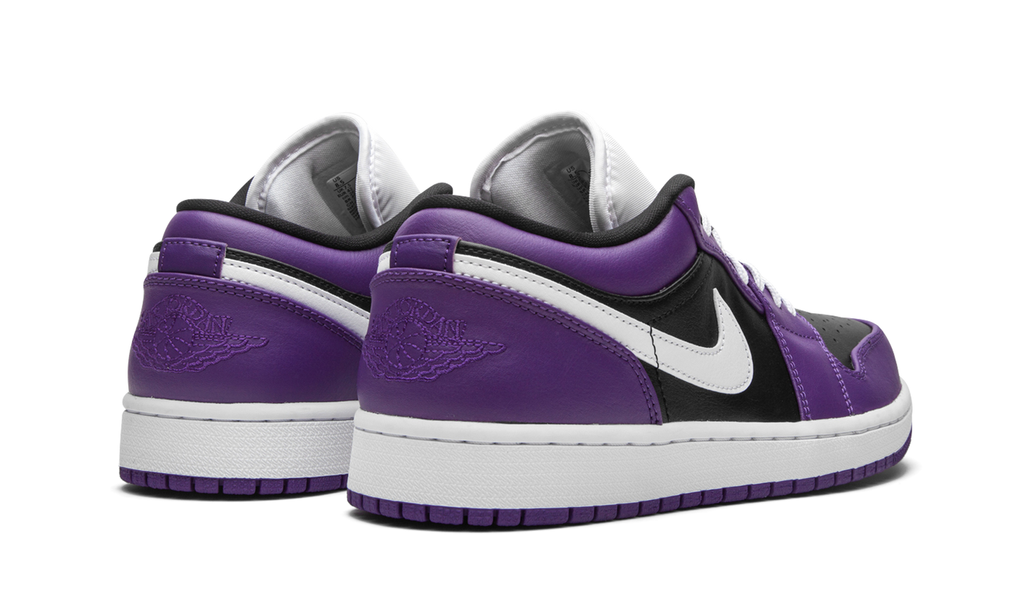 1 Low "Court Purple" 553558 501