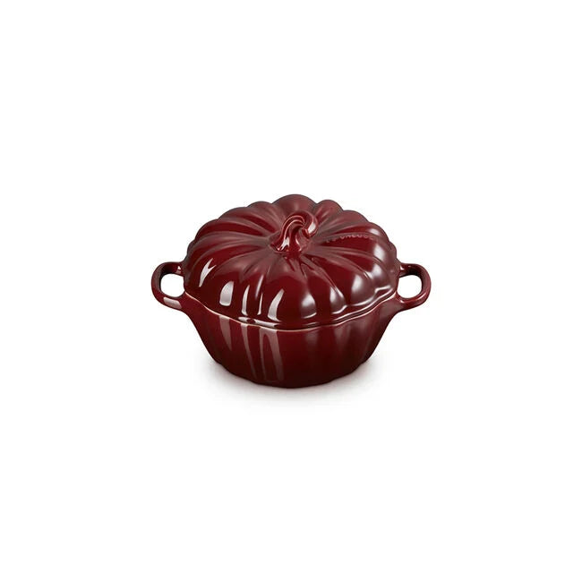 Le Creuset – Pumpkin Mini Cocotte - 12OZ