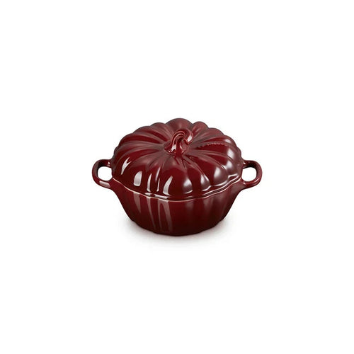 Le Creuset – Pumpkin Mini Cocotte - 12OZ