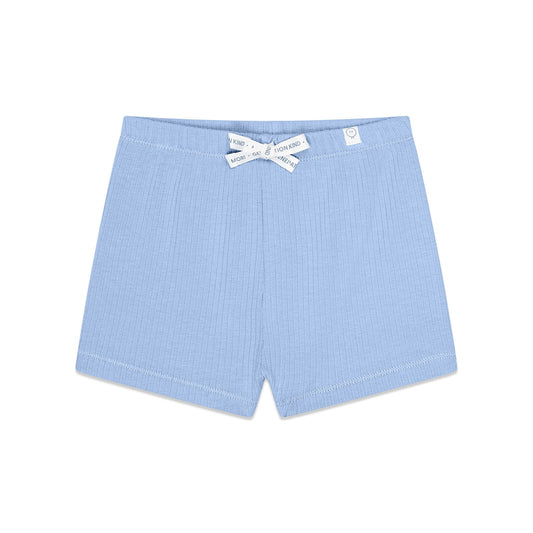 Hydrangea Ribbed Shorts