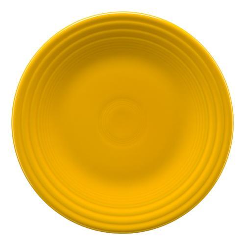 Fiestaware - Luncheon Plate, Daffodil