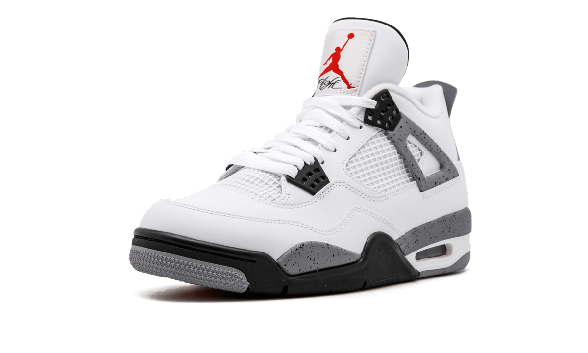 4 Retro "White Cement" 308497 103