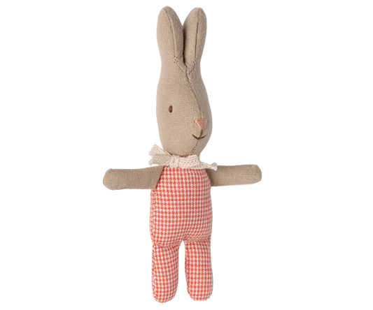My Rabbit - Red Check- Maileg