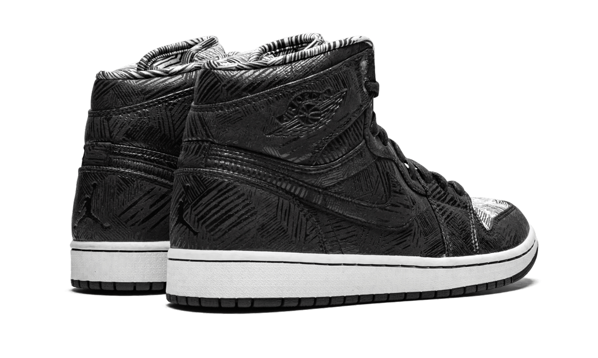 1 Retro High "Black History Month" 579591 010