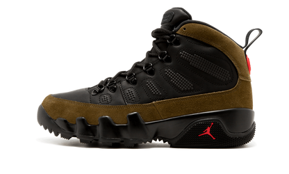 9 Retro Boot NRG "Olive" AR4491 012