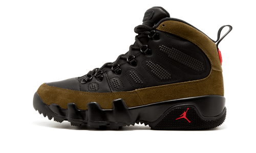 9 Retro Boot NRG "Olive" AR4491 012
