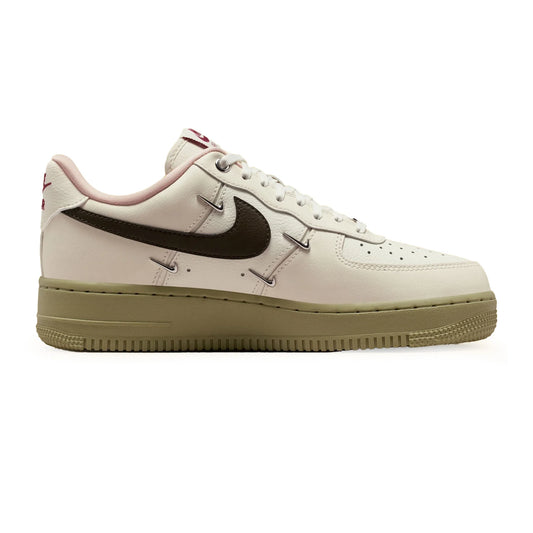 AIr Force 1 Low LX 'Multi Swoosh Soft Pearl' Women's (2025)