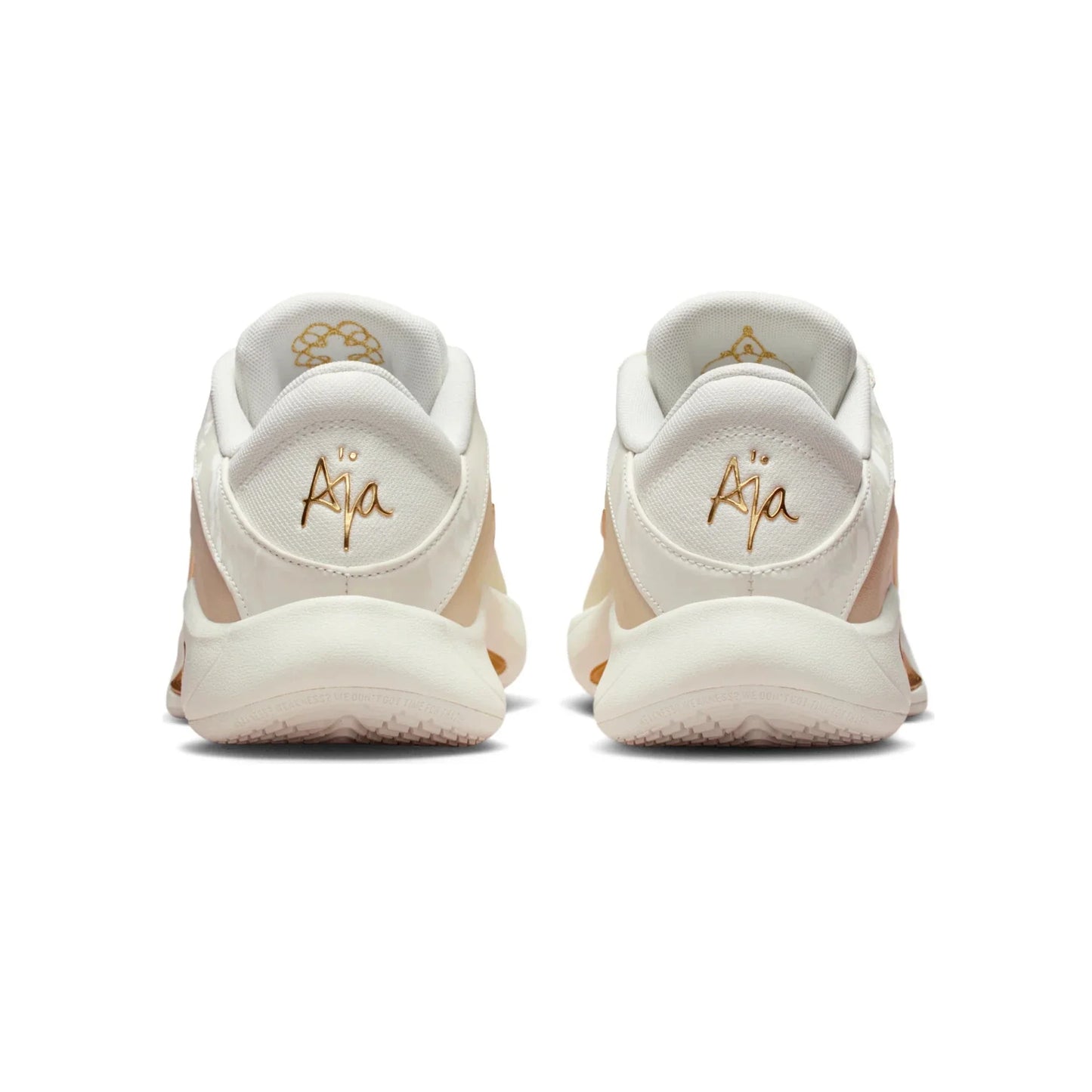 A'One EP A'ja Wilson 'Sail Metallic Gold' Women's (2025)