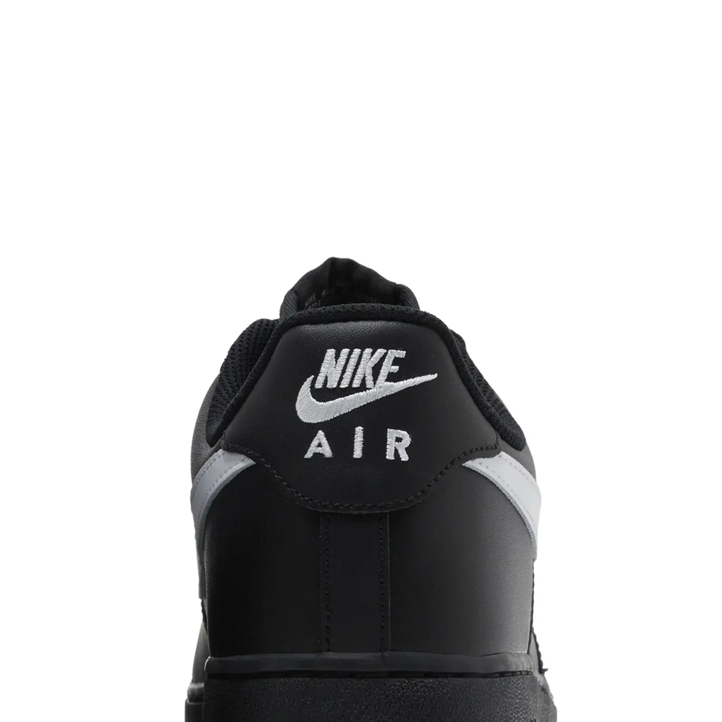 Air Force 1 Low '07 'Black White' (2023)