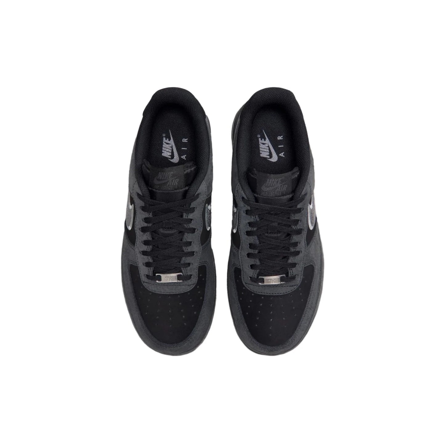 Air Force 1 Low '07 LV8 'Black Smoke Grey' (2026)
