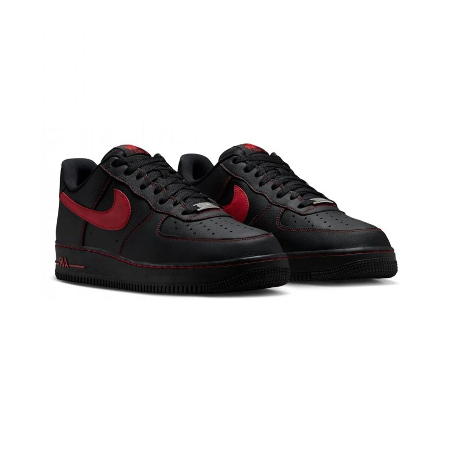 Nike Air Force 1 Low '07 LV8 'Bred' (2025)
