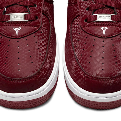 Nike Air Force 1 Low 'Kobe Bryant Forever Lower Merion Away' (2026)