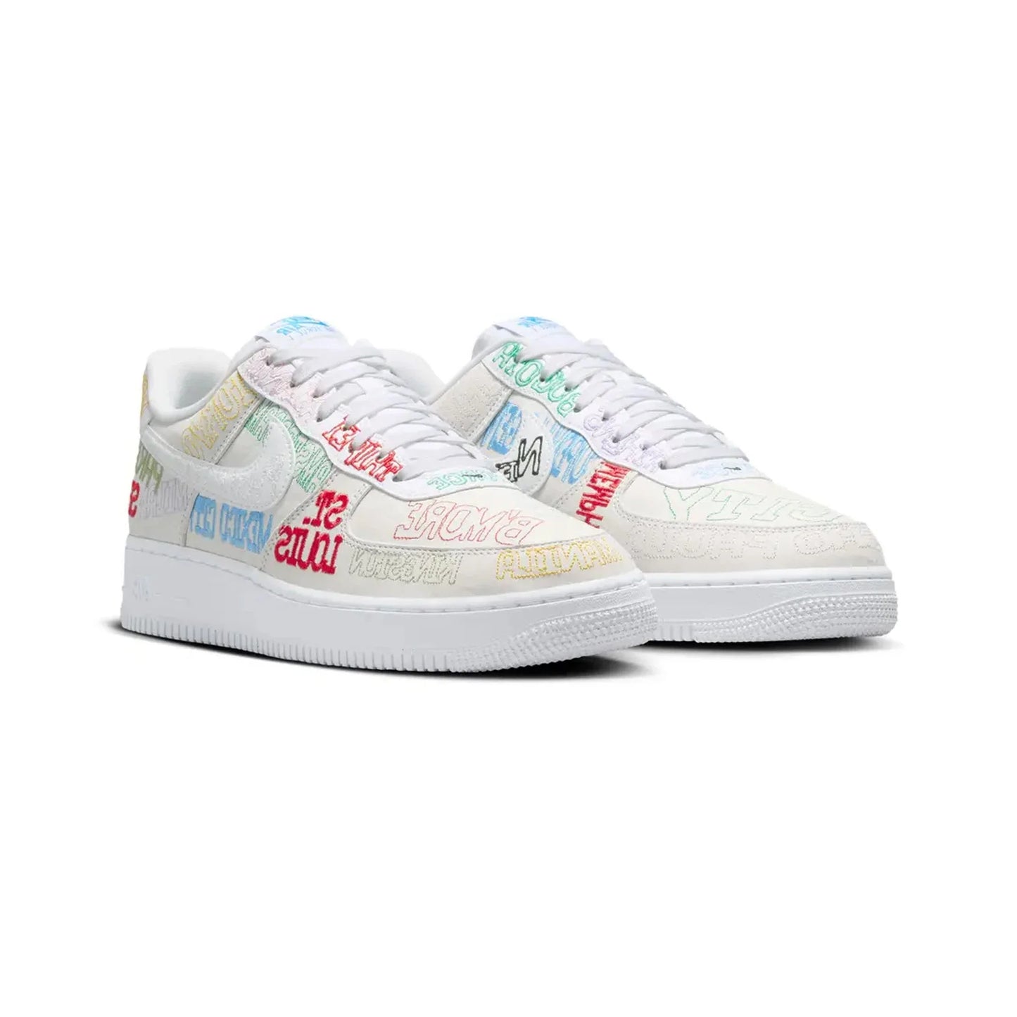Air Force 1 Low ' Tour White' (2026)