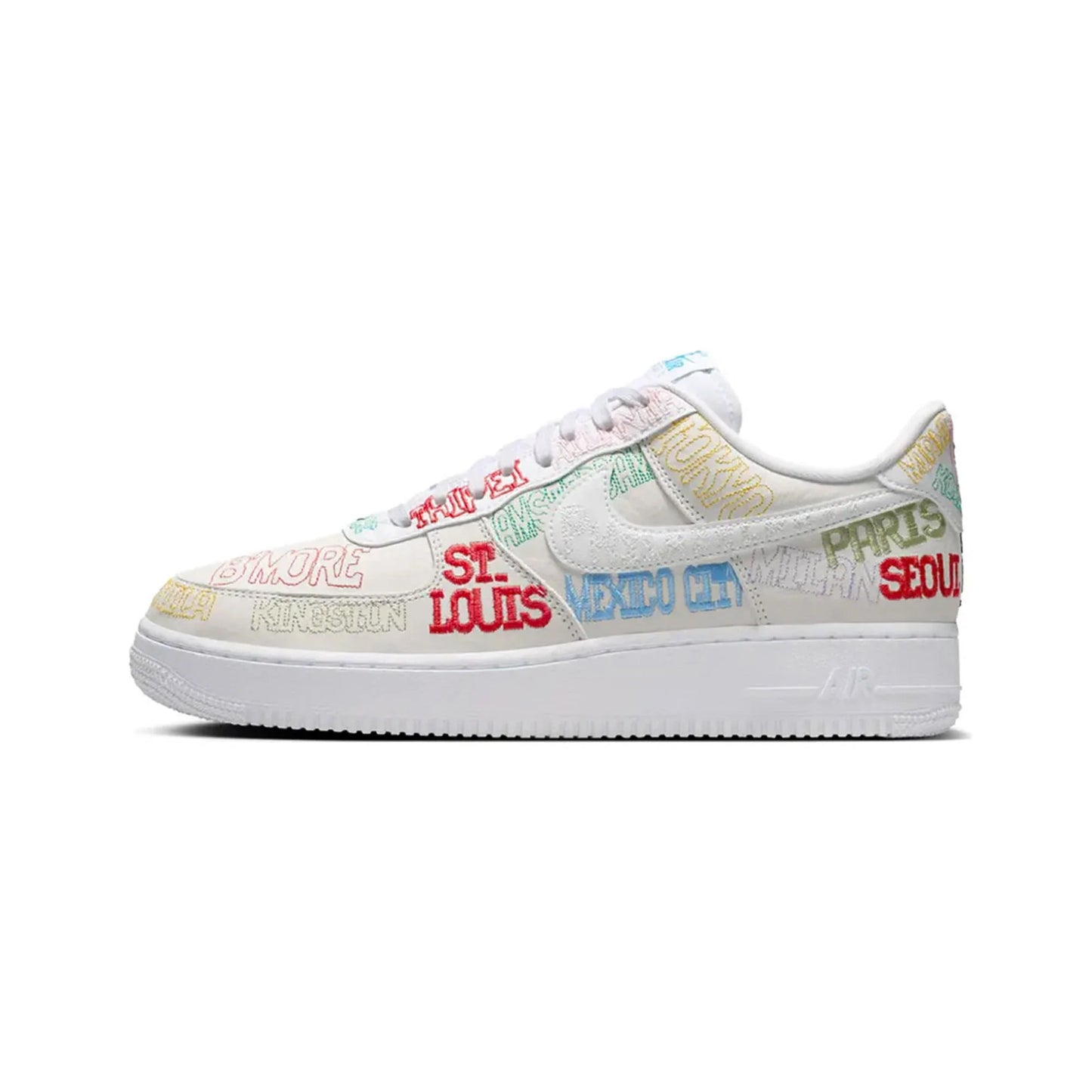 Air Force 1 Low ' Tour White' (2026)