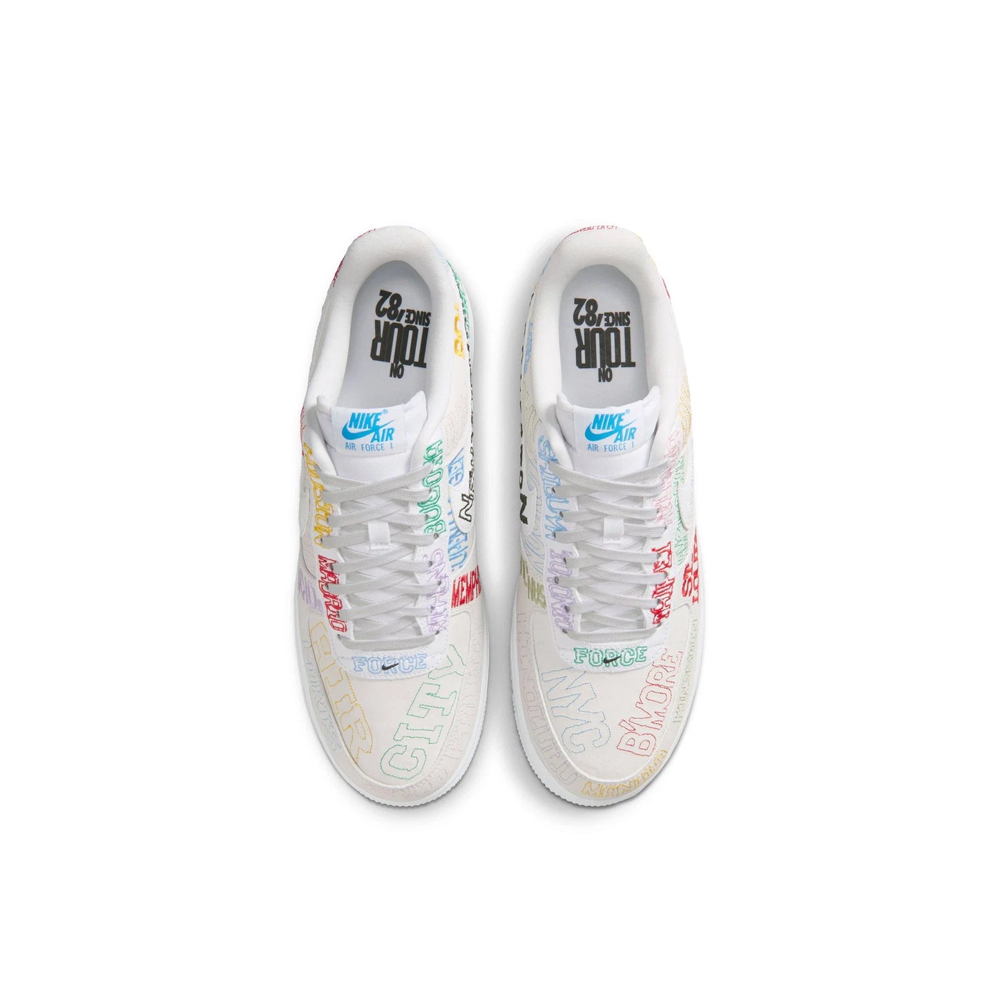 Air Force 1 Low ' Tour White' (2026)