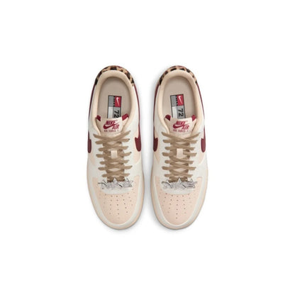 Air Force 1 Low 'Pearl White Leopard' Women's