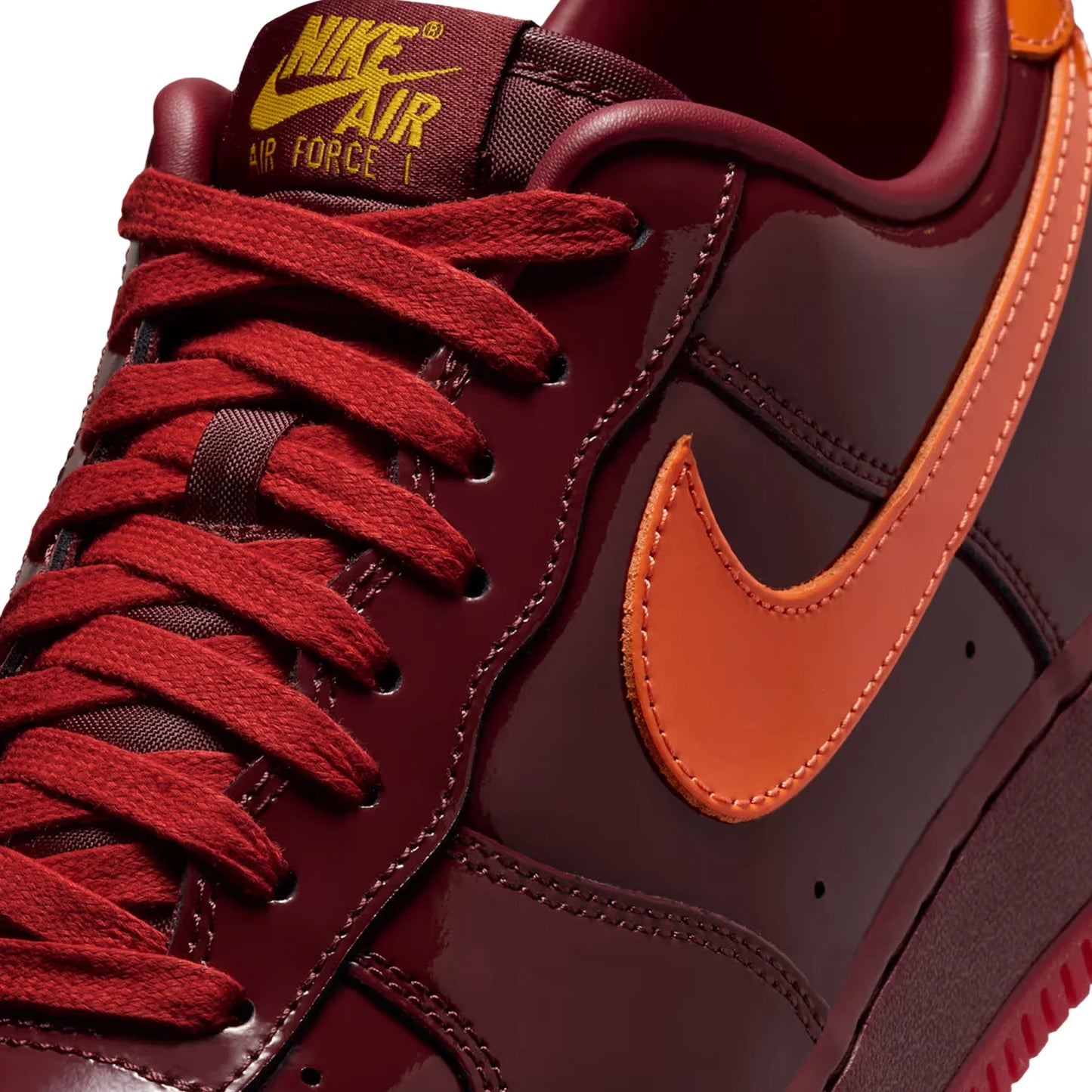 Air Force 1 Low 'Red Patent' (2026)
