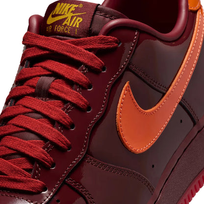 Air Force 1 Low 'Red Patent' (2026)