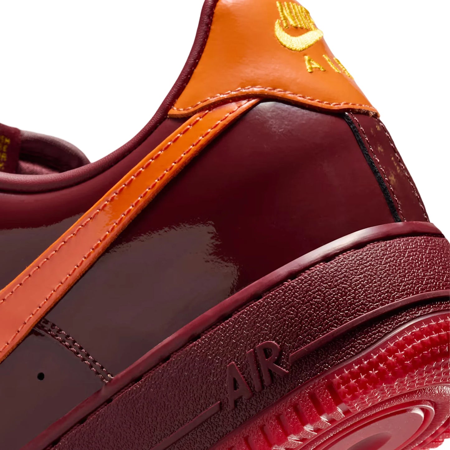 Air Force 1 Low 'Red Patent' (2026)