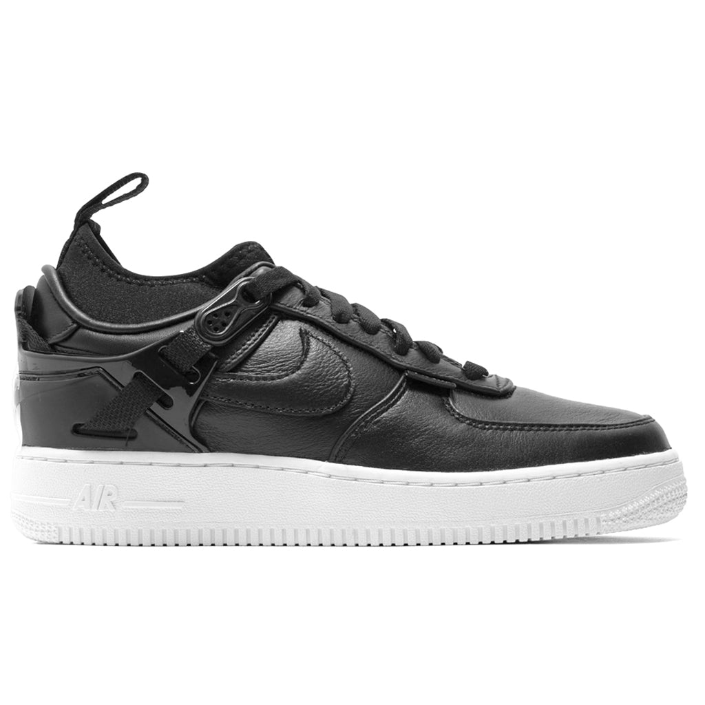 Force 1 Low SP UNDERCOVER - Black/Black/White