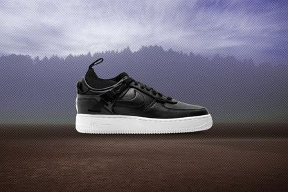 Force 1 Low SP UNDERCOVER - Black/Black/White
