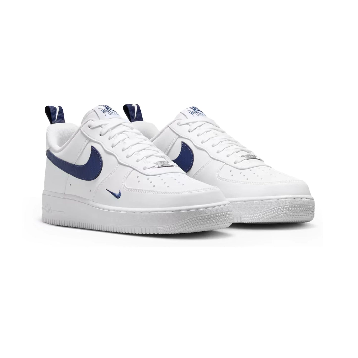 Air Force 1 Low Tech 'Black & White' (2026)