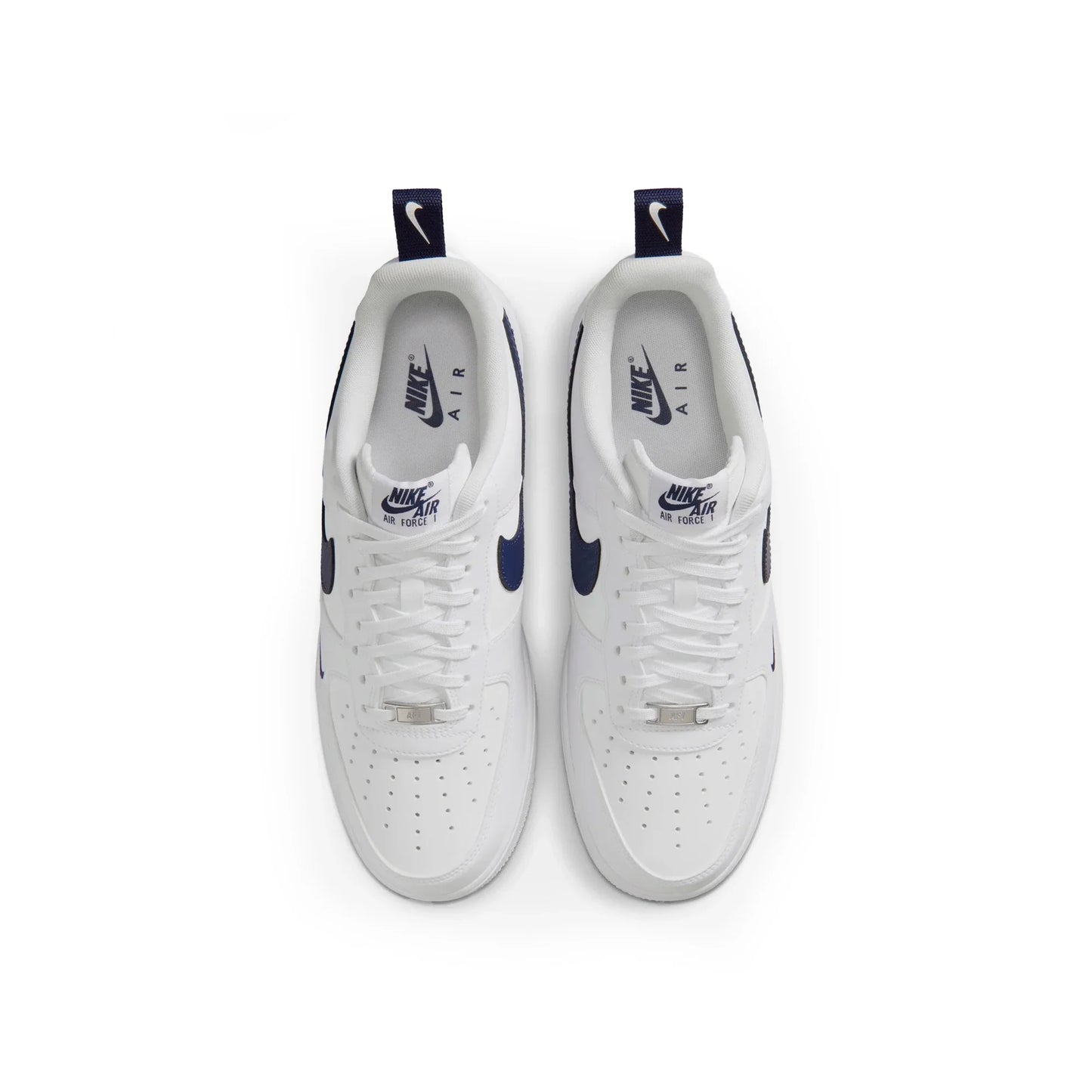 Air Force 1 Low Tech 'Black & White' (2026)