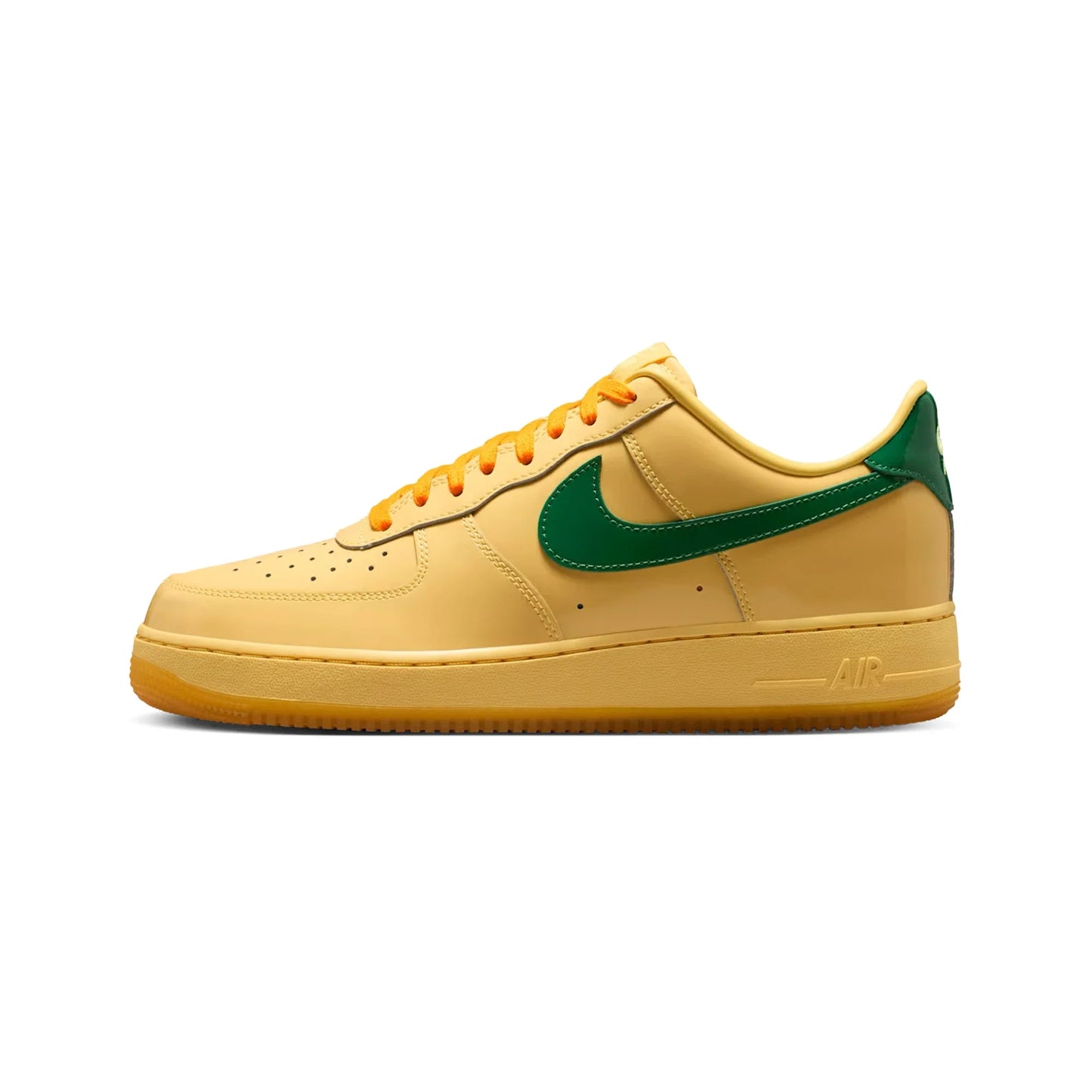 Air Force 1 Low 'Topaz Gold Pine Green Patent' (2026)