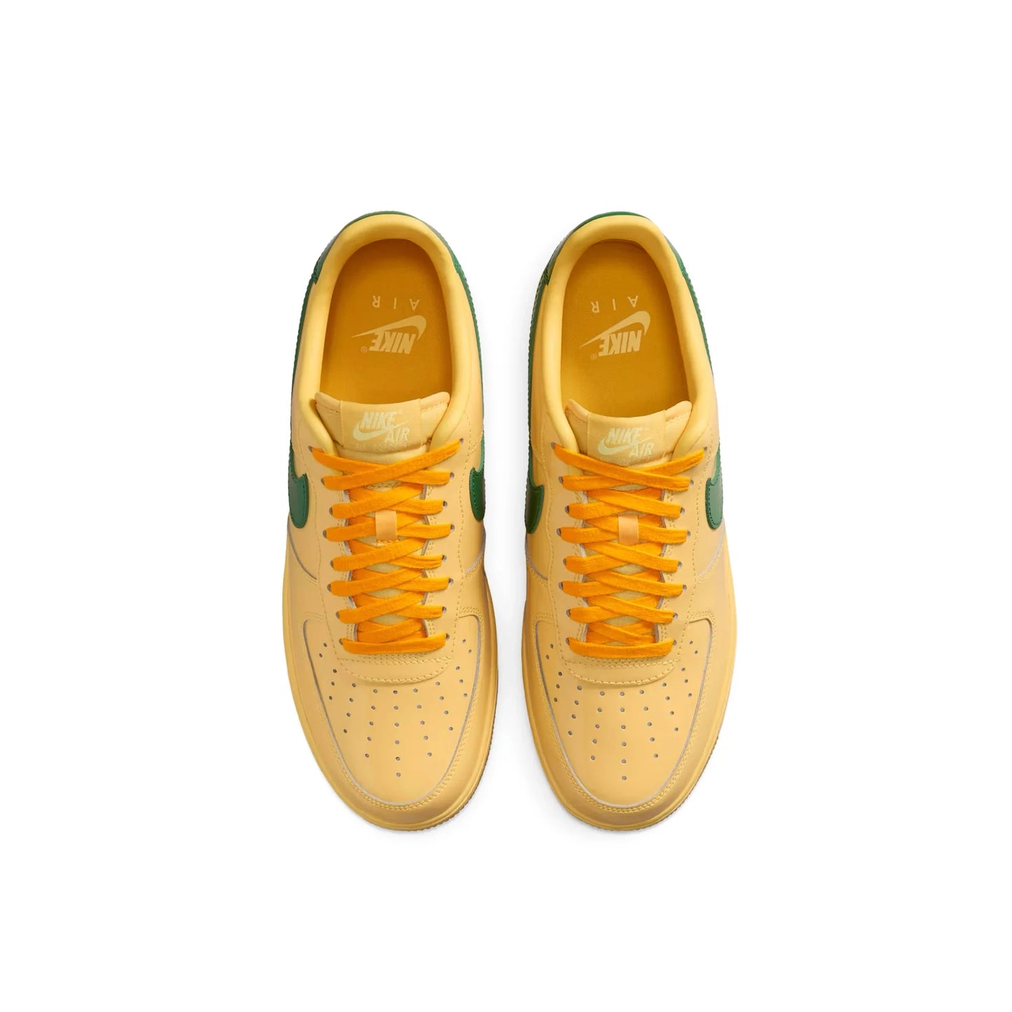 Air Force 1 Low 'Topaz Gold Pine Green Patent' (2026)